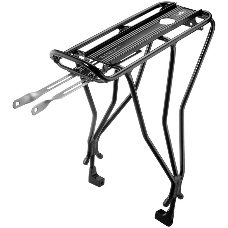 Topeak Baby Seat II Rear Rack – MTX 2.0 26″ Disc Compatible