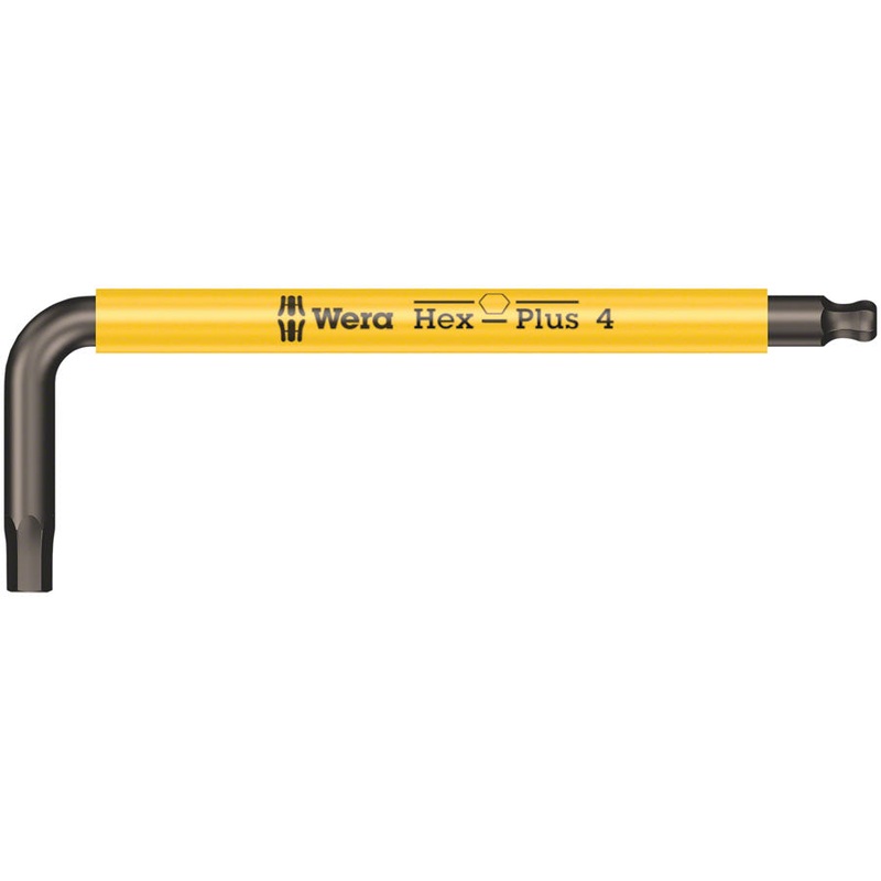 Wera 950 SPKS Hex L-Key – 4mm