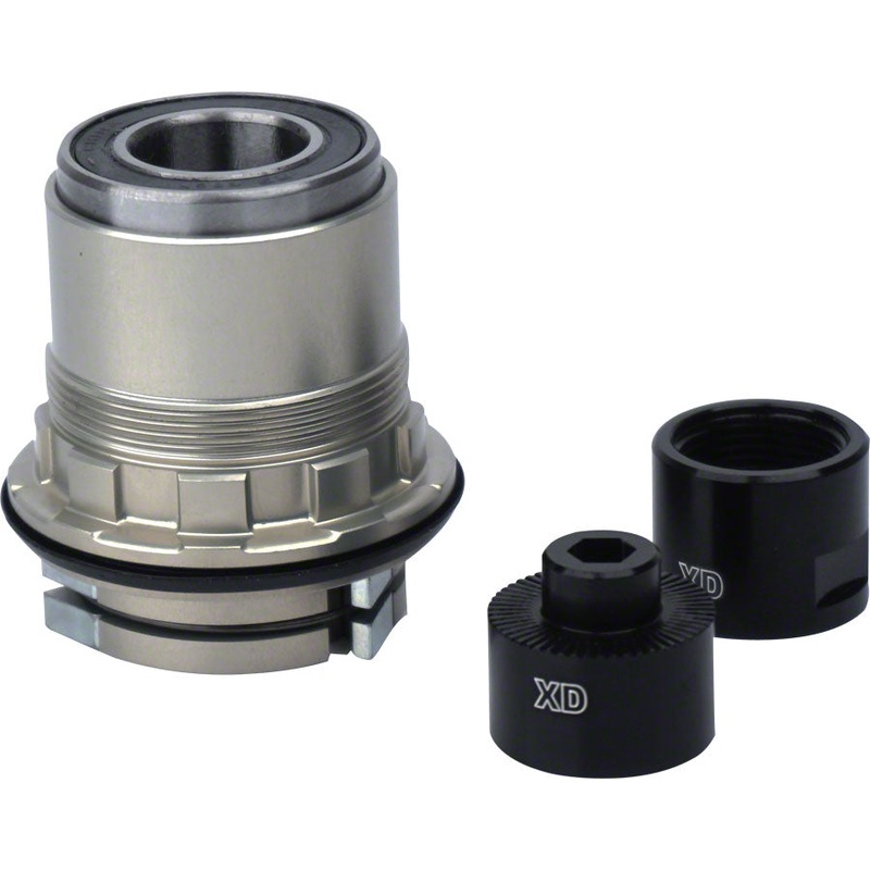Sun Ringle SRC/SRX Freehub Body Kit XD Alloy