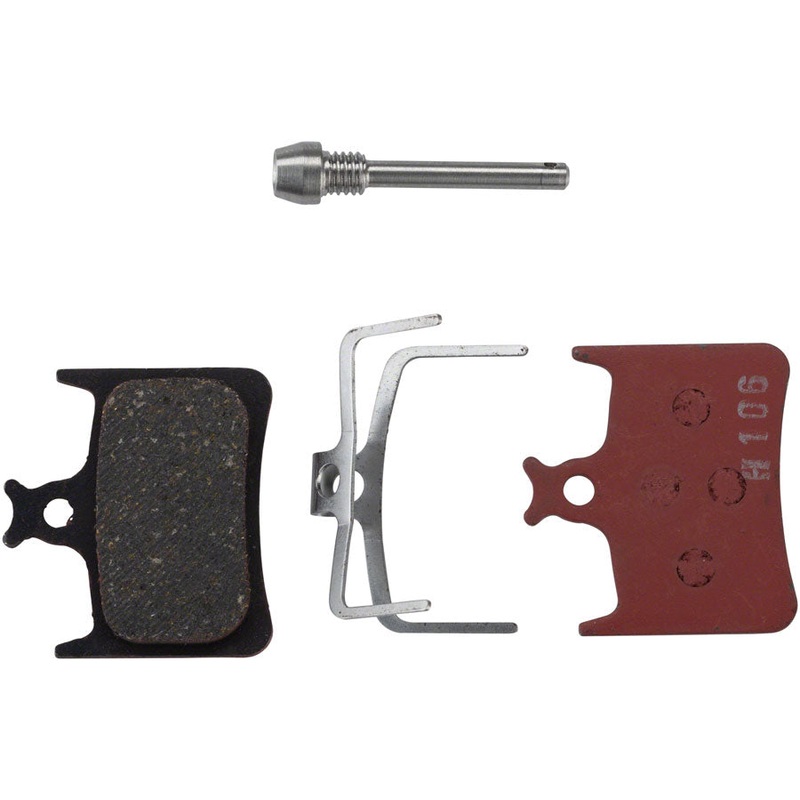 Hope RX4-SR Disc Brake Pads – For RX4 Caliper SRAM Standard Organic Compound