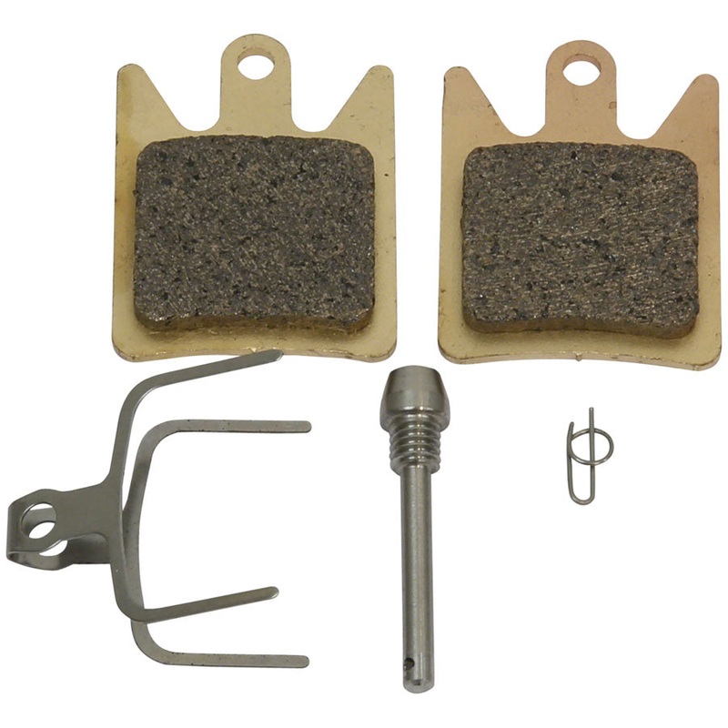 Hope V2 Disc Brake Pads – Sintered Compound