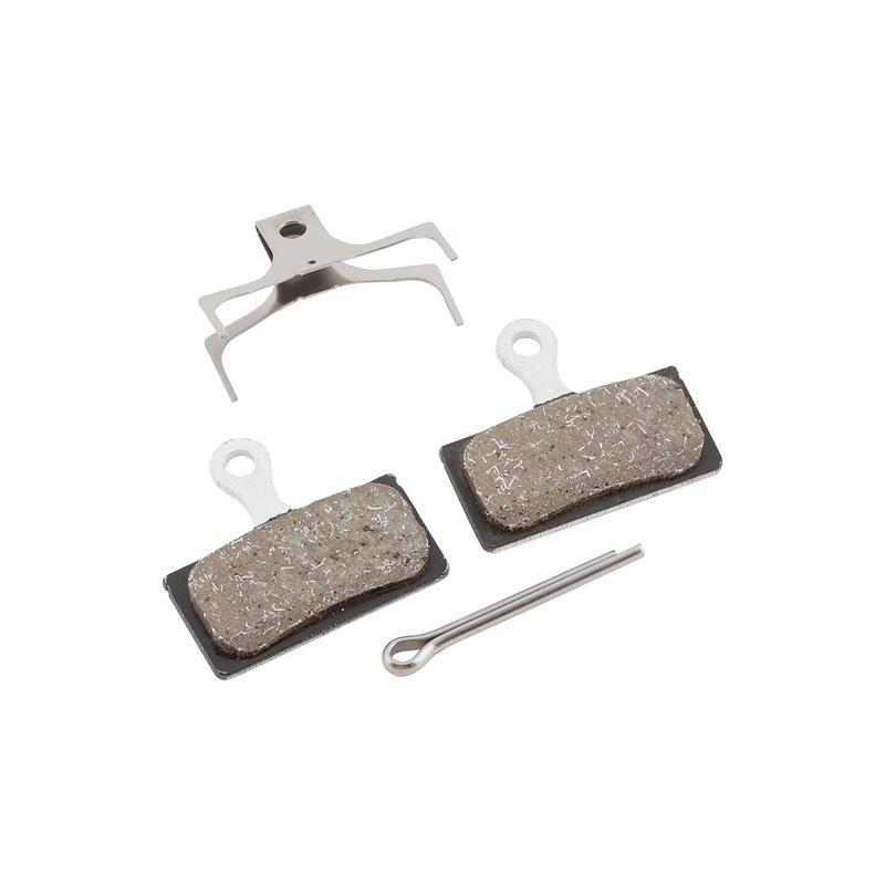 Shimano G05A-RX Disc Brake Pad Spring – Resin Compound Alloy Back Plate One Pair