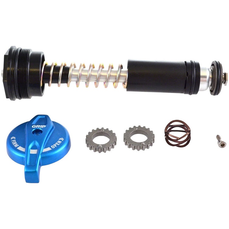 FOX Topcap Assembly – 2019 32 Grip Damper