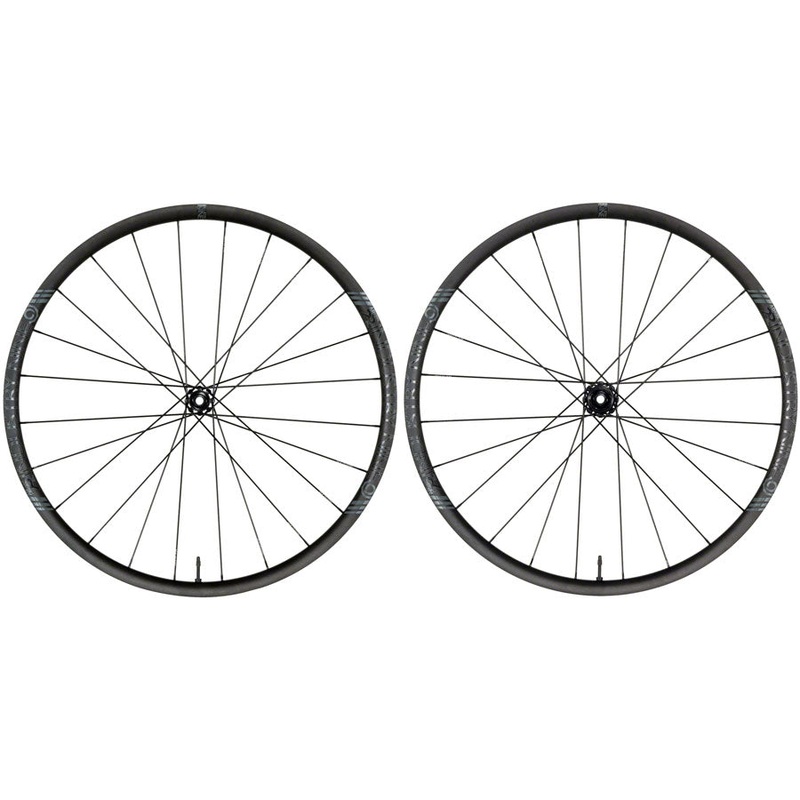 Industry Nine Solix SL AR25 Wheelset – 700 12 x 100/142mm HG 11 Black