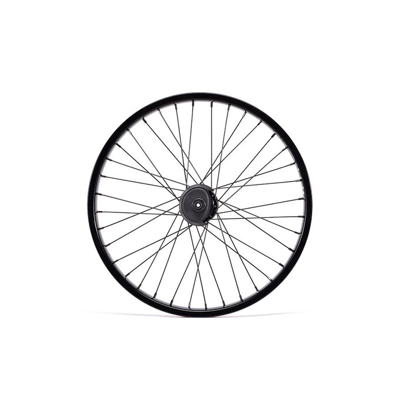 We The People Hybrid Wheel Rear 20 / 406 Holes: 36 14mm 110mm Rim Left Side Drive Freecoaster