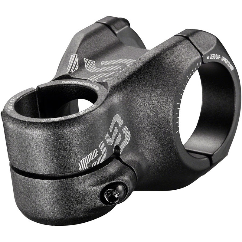 e*thirteen Base 35 Stem – 40mm 35mm Clamp Black