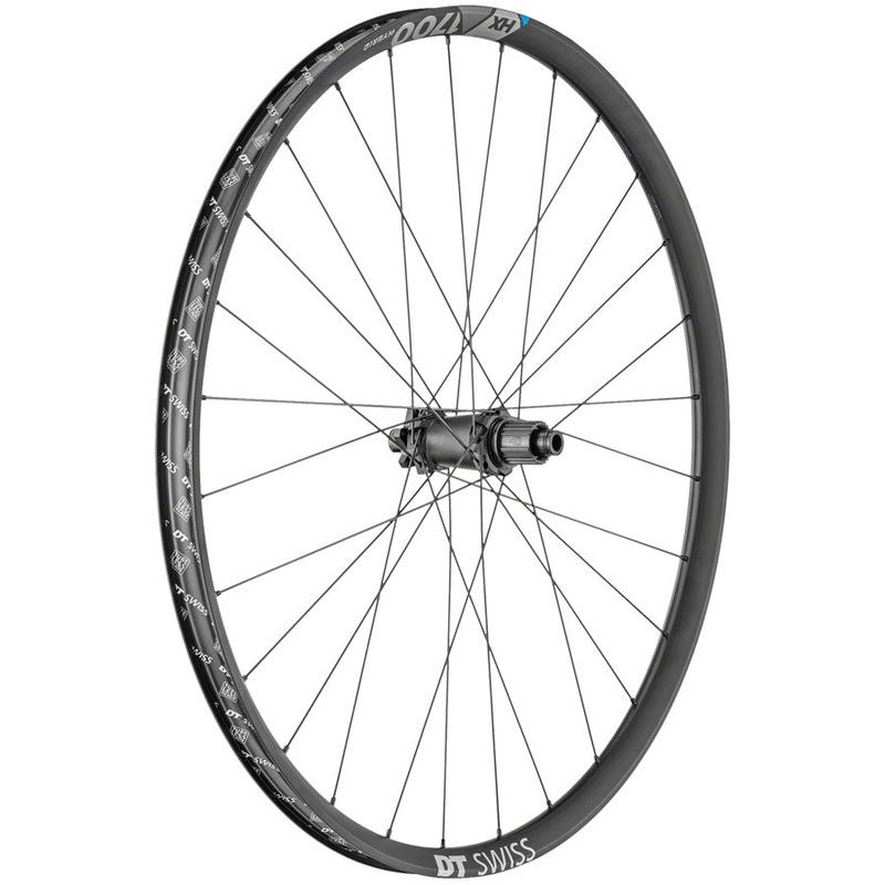 DT Swiss HX 1700 Spline LS Rear Wheel – 27.5″ 12 x 148mm 6-Bolt Micro Spline LS BLK