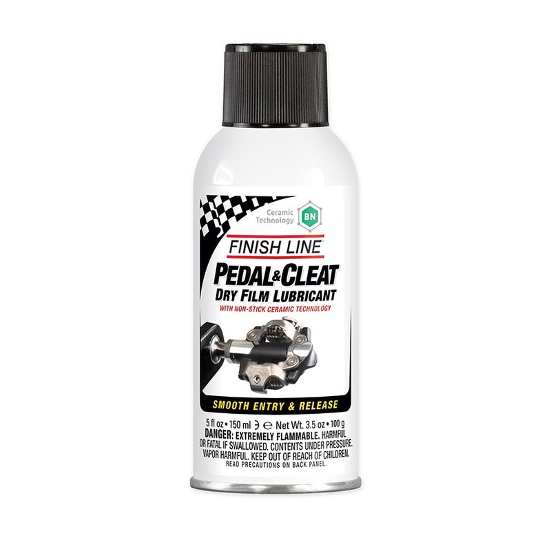 Finish Line Pedal & Cleat Lubricant Lubricant 5oz
