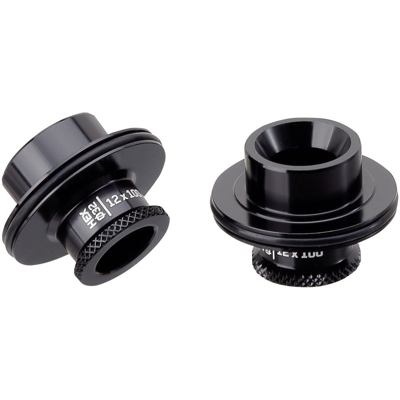 Spank Hex Front Hub Adaptor End Caps – 32mm 12x100mm