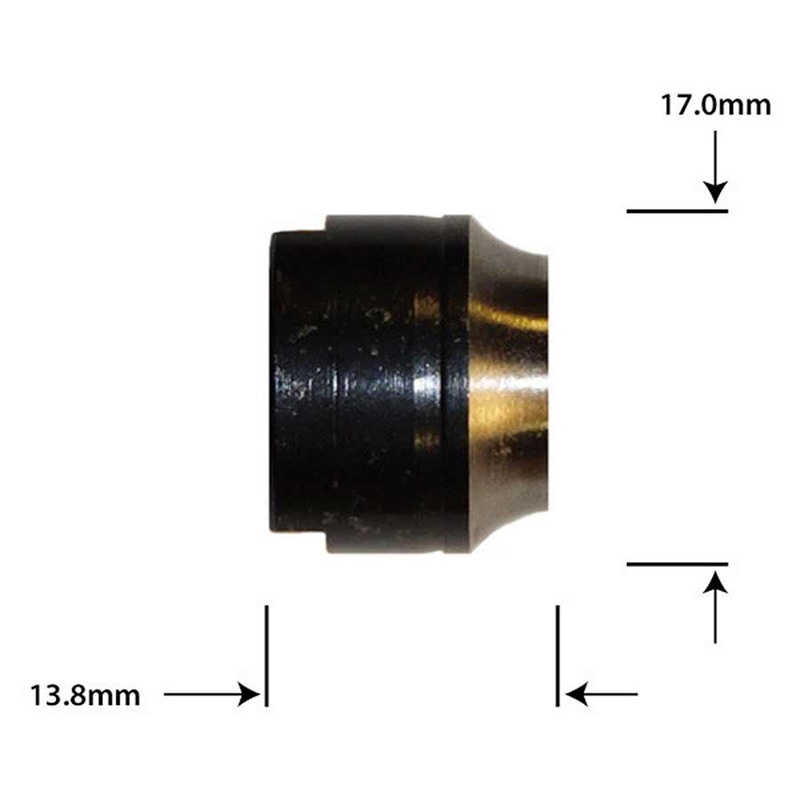 Wheels Manufacturing CN-R085 Joytech 10×26 rear
