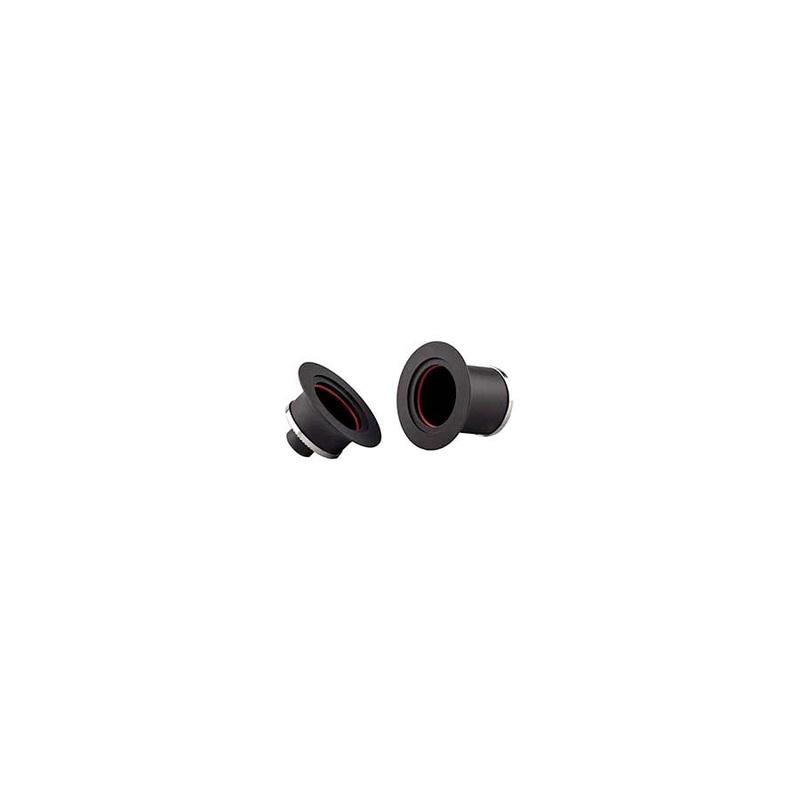 Zipp Cognition Disc Brake End Caps Front QR Set