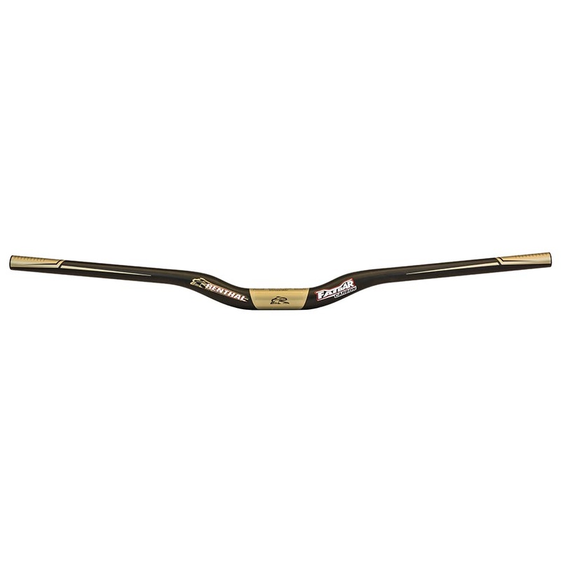 Renthal FatBar Carbon Handlebar – 30mm 800mm 31.8mm Black