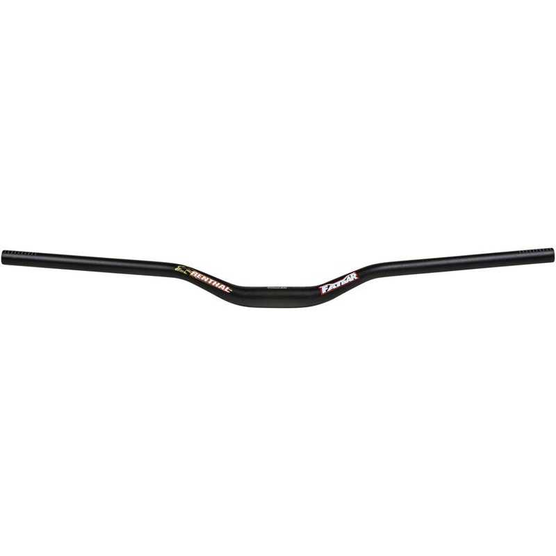 Renthal FatBar Handlebar – Aluminum 40mm 800mm 31.8mm Black