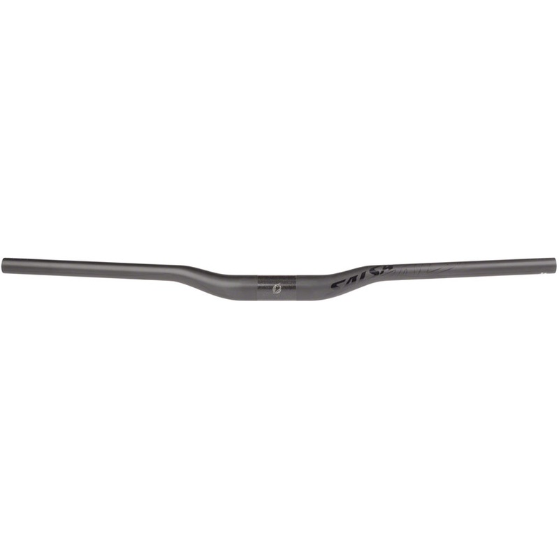 Salsa Guide 35.0 Carbon Handlebar – 35.0mm Clamp 760mm Width 20mm Rise Carbon Raw