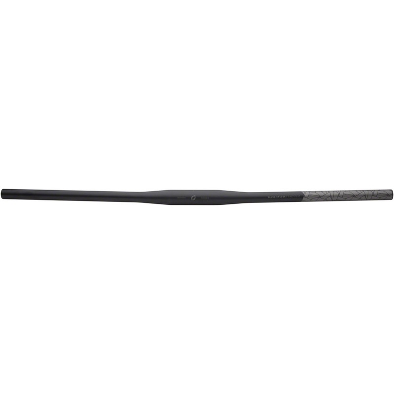 Salsa Salt Flat Handlebar 31.8 800mm width Black