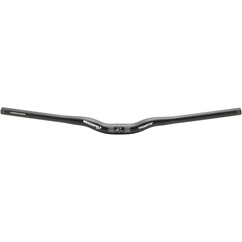 TruVativ Hussefelt Riserbar Comp 700x40mm rise 31.8 Black