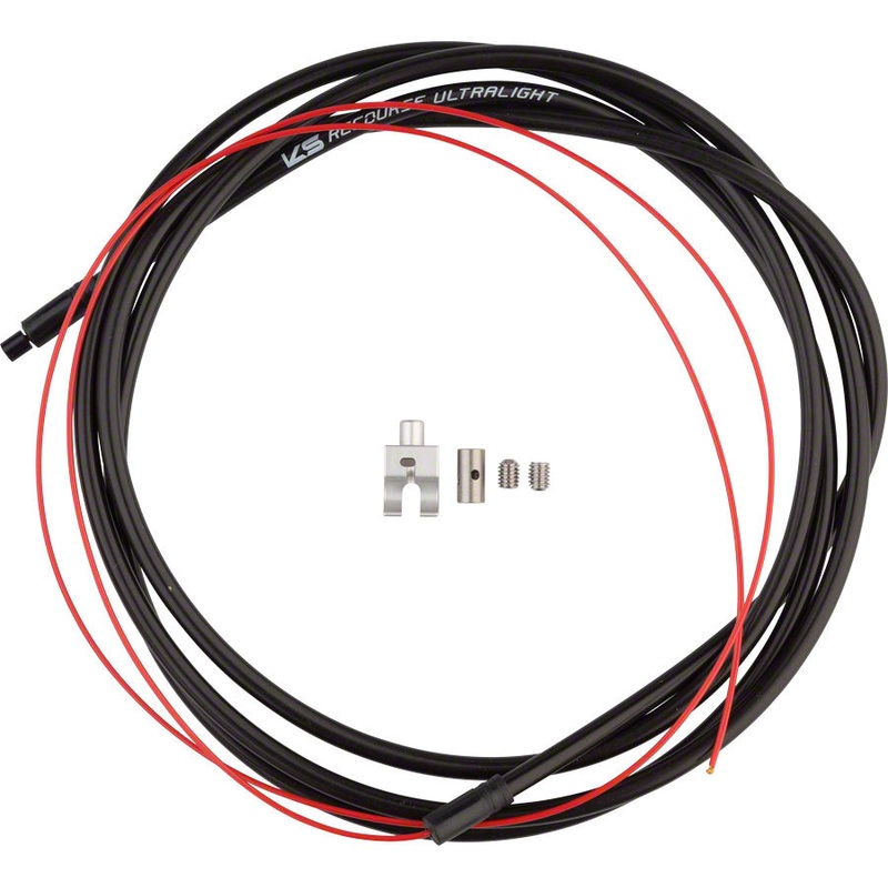 KS Recourse Ultralight Cable and Housing kit