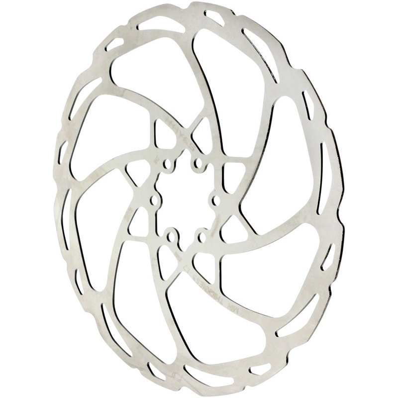 Hayes D-Series Disc Rotor – 220mm 6-Bolt