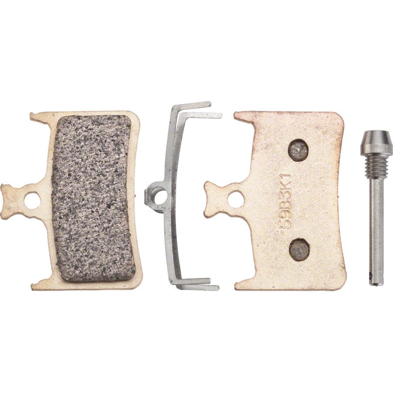 Hope E4 Brake Pads – Sintered Compound Fits E4 RX4+ RX4-SH Mono M4 Pair