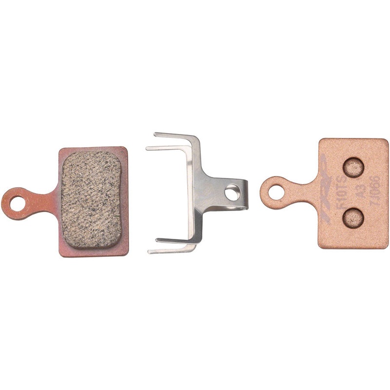 TRP Disc Brake Pads – Sintered Steel Backed For Hylex Hylex RS HD-T190 Flat-Mount Calipers