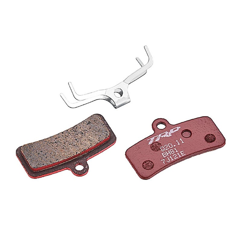 TRP Semi-Metallic Disc Pads 4 Piston Calipers