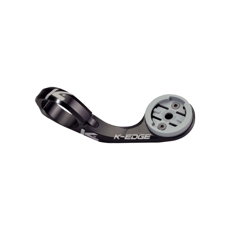 K-EDGE Wahoo Max Mount – 31.8 Black