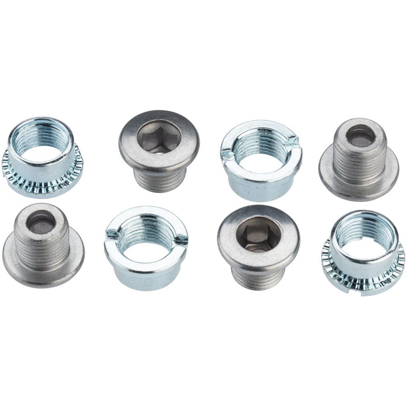 Shimano Deore FC-M617 Outer Chainring Bolts 7mm 8pcs.