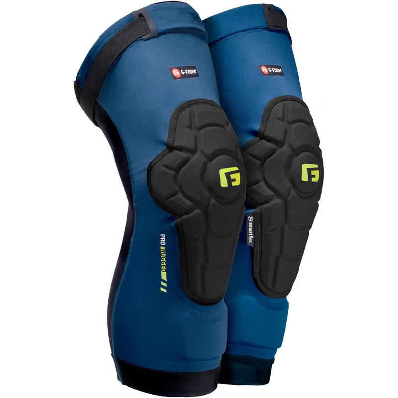 G-Form Pro-Rugged 2 Knee Guard – Storm Medium