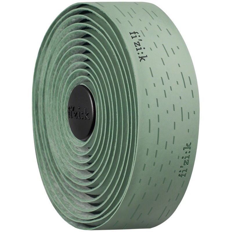 Fizik Terra Solocush Tacky Bar Tape – 3.5mm Green/Blue