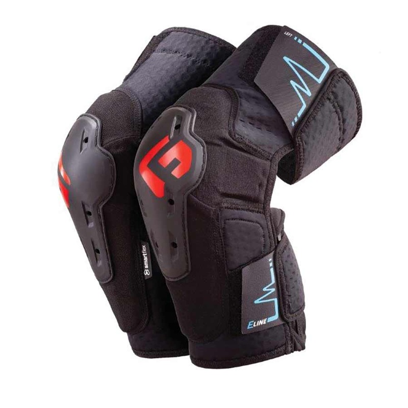 G-Form E-Line Knee Pads – Black Small