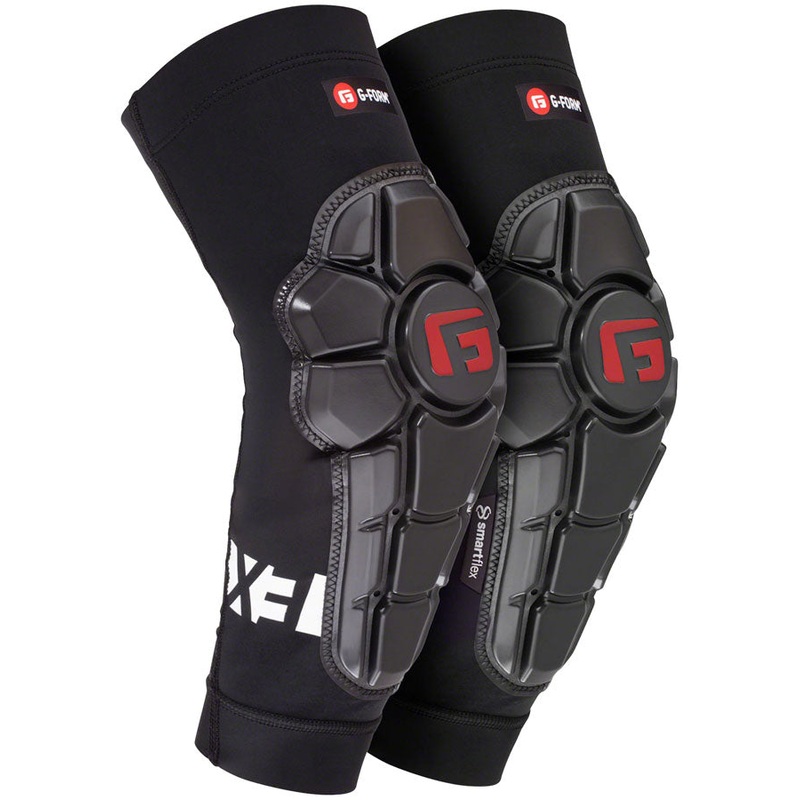 G-Form Pro-X3 Youth Elbow Guards – Black Small/Medium