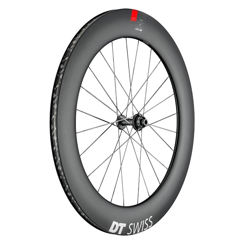 DT Swiss ARC 1100 80 DiCut Disc Front Wheel 700c 12×100