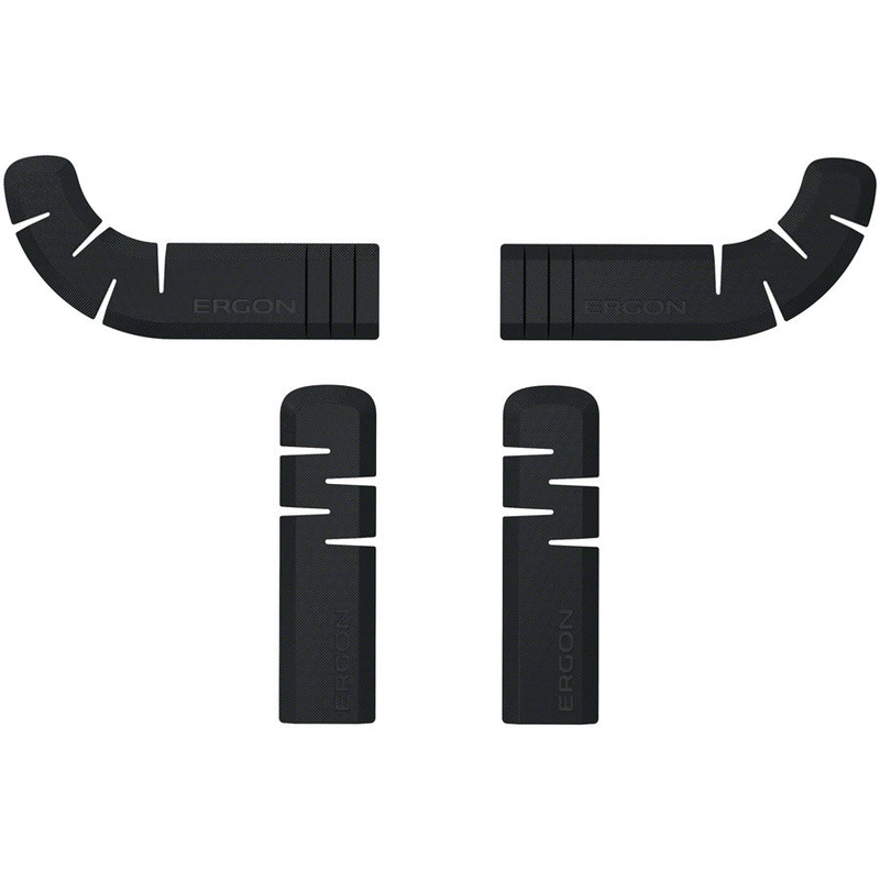 Ergon BT Orthocell Pad Set – Black