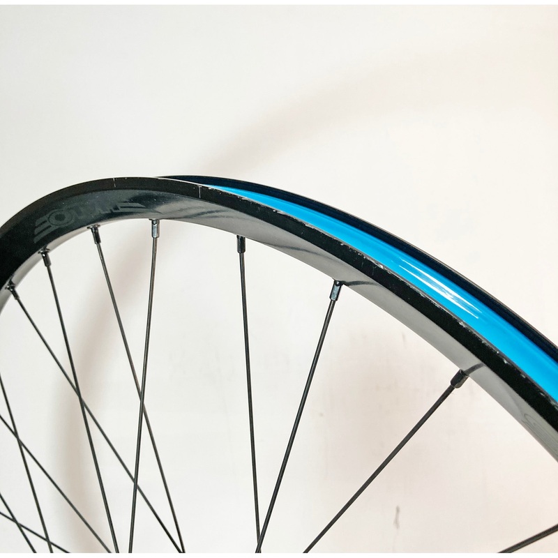 Halo BLEM  Gravitas 27.5″ Boost Front Wheel 32h Black