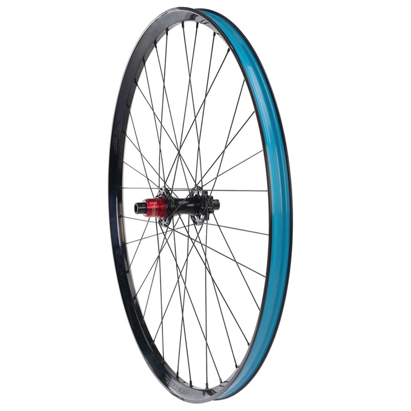 Halo Gravitas 29″ Boost Rear Wheel (XD) 32h Black