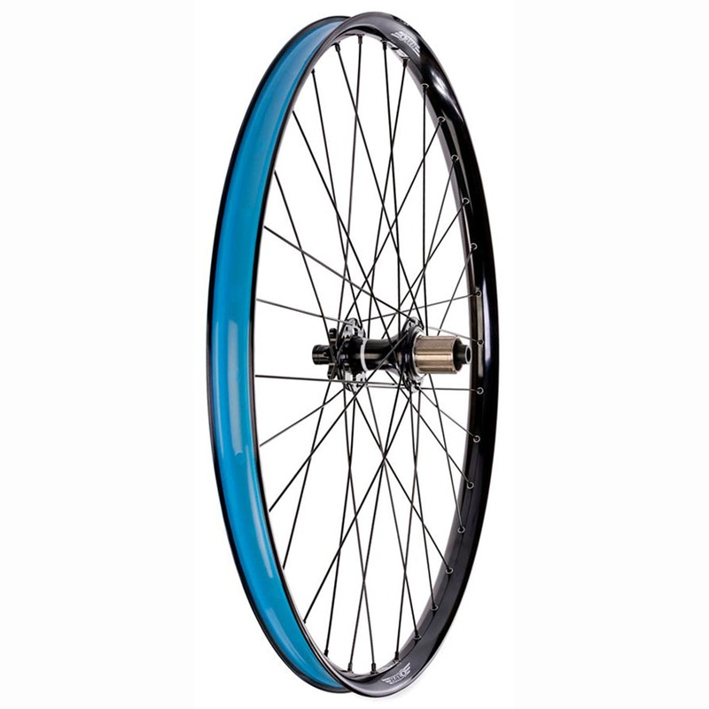 Halo Ridge Line 27.5″ Rear HG Wheel 32h Black