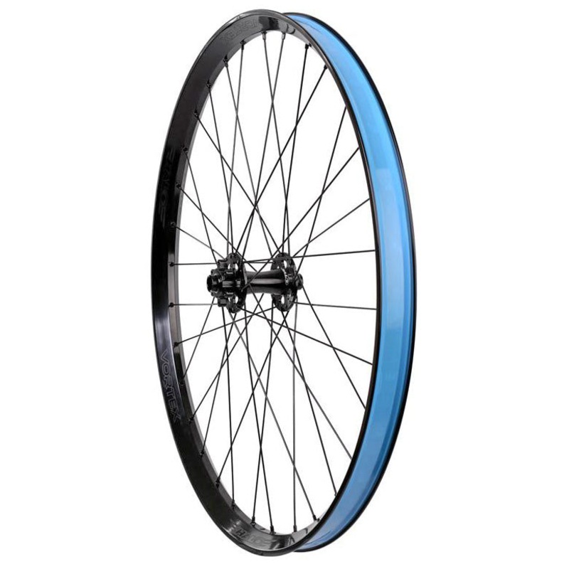 Halo Vortex 29″ Boost Front Wheel 32h Black