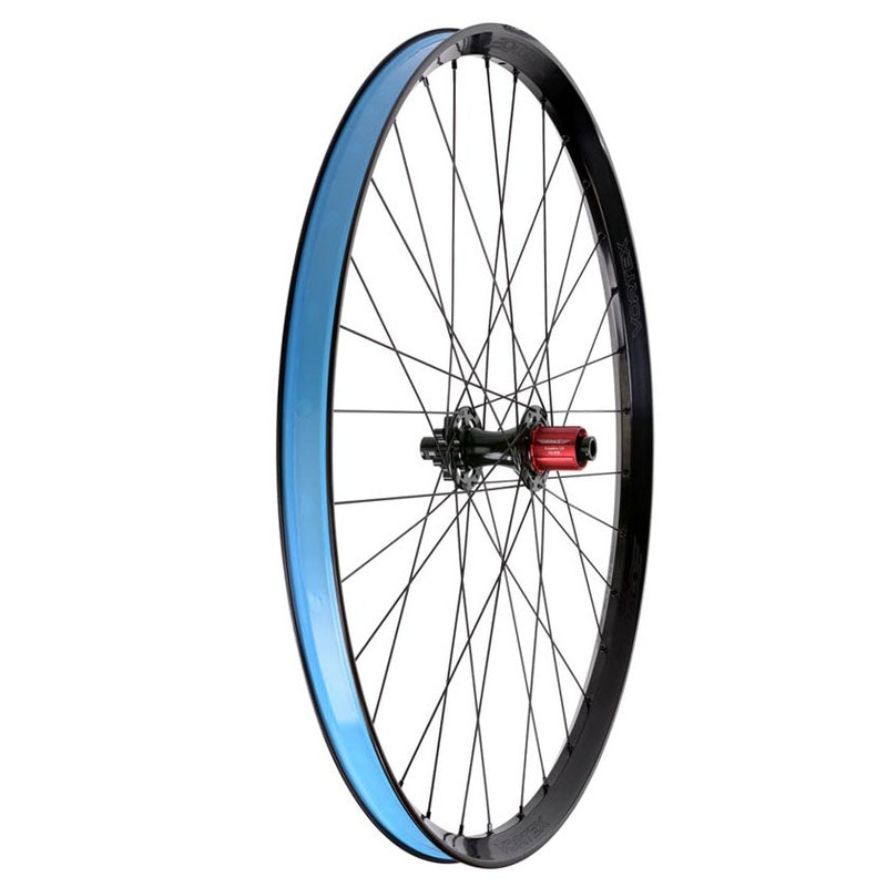 Halo Vortex 29″ Supadrive Boost Rear Wheel 32h Black