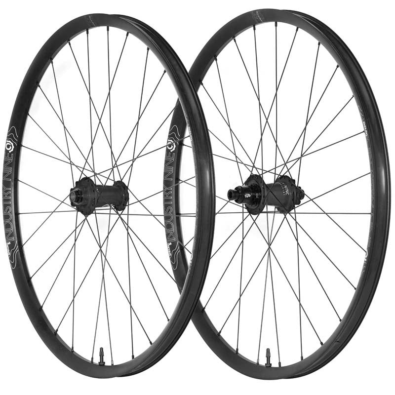 Industry Nine Hydra Classic Enduro S Wheelset – 29″ 15 x 110mm/12 x 148mm 6-Bolt XD