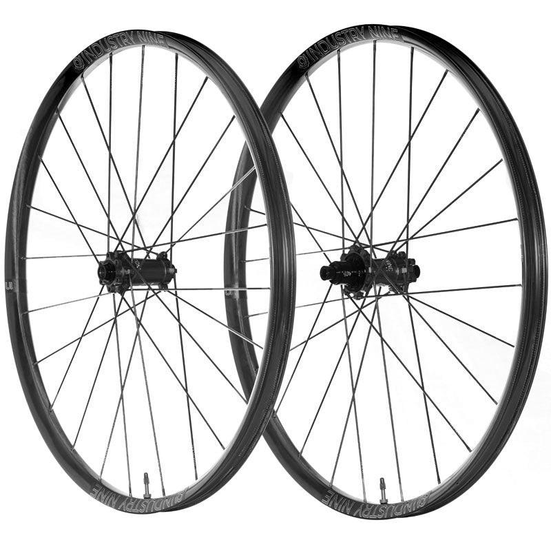 Industry Nine UL300 29″ Wheelset 15×110 TA/12×148 XD