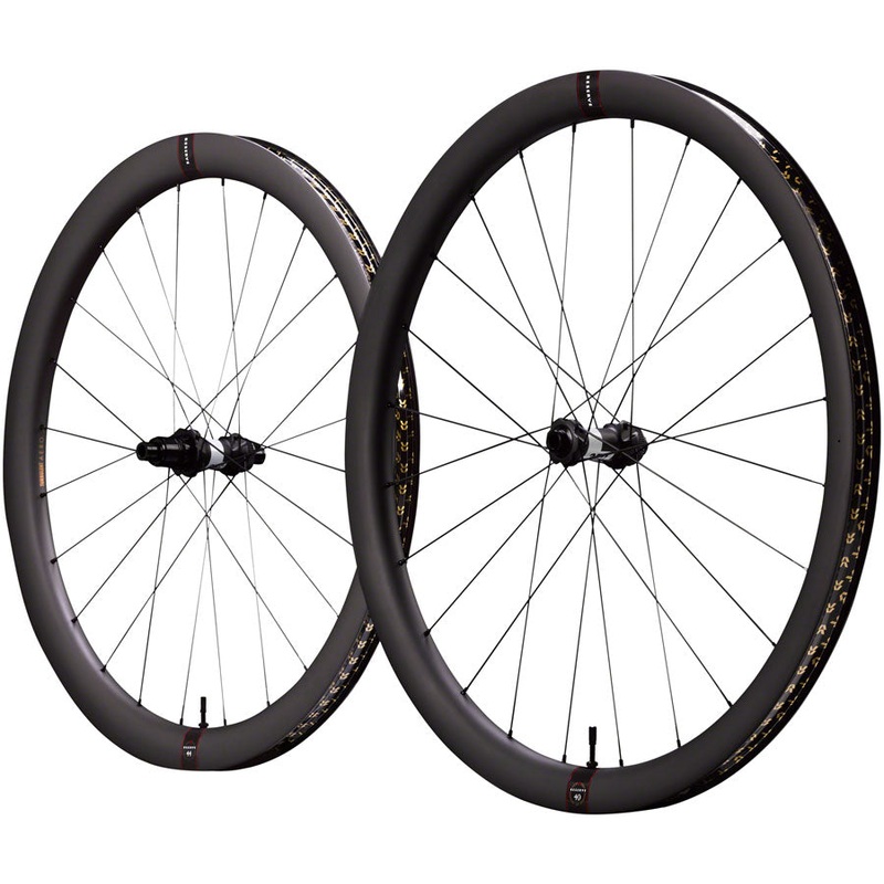 Reserve Wheels Reserve 40/44 GR Wheelset – 700 12 x 100/12 x 142 Center-Lock XDR Carbon DT 350