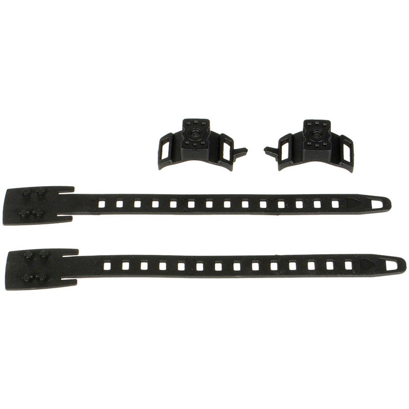 Ortlieb O-Strap Bottle Cage Mount – Black
