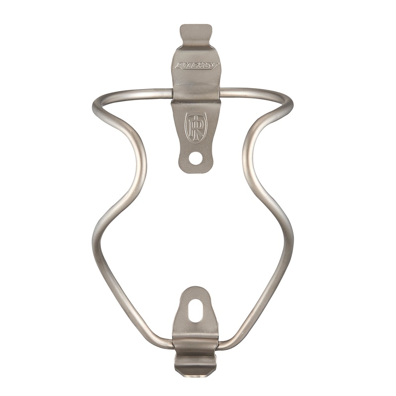 Ritchey Classic Bottle Cage – Stainless