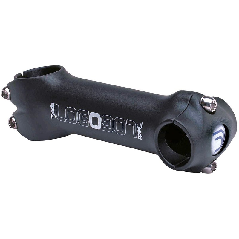 Deda Elementi Logo alloy stem (26.0) – 60mm