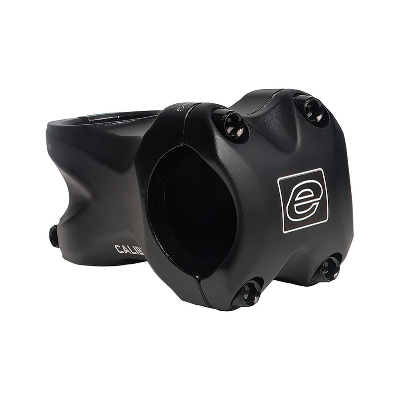 EVO Caliber Stem Diameter: 31.8mm Length: 60mm Steerer: 28.6mm 0 Black