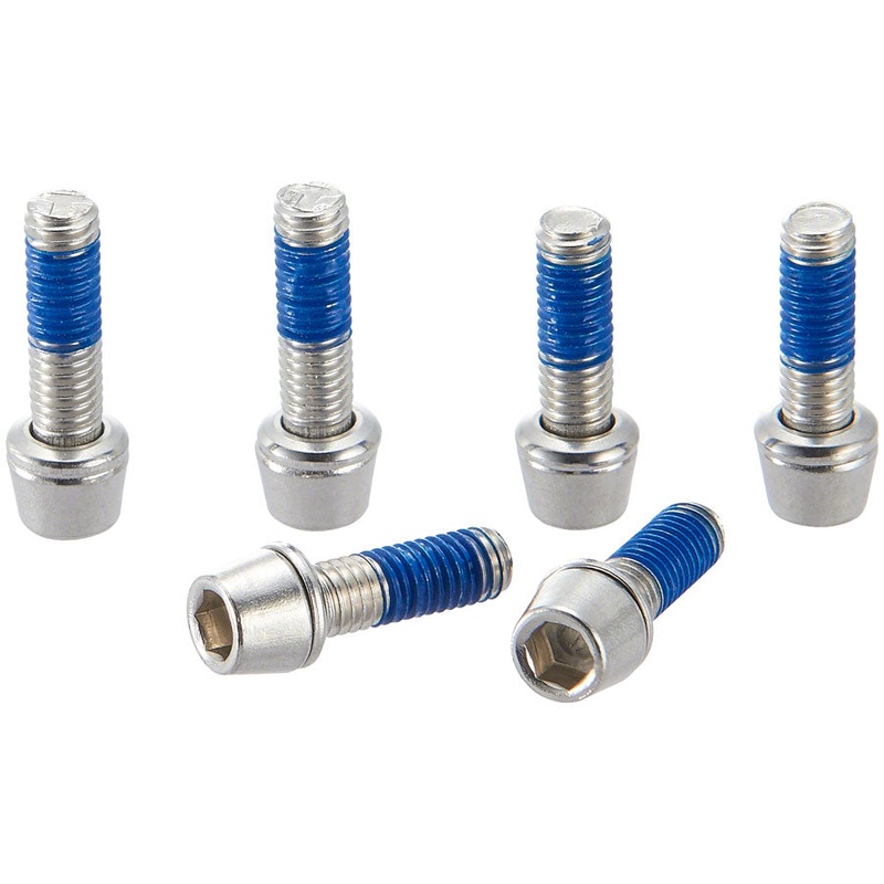Ritchey Comp Trail/4-Axis Stem Bolts – Pack of 6