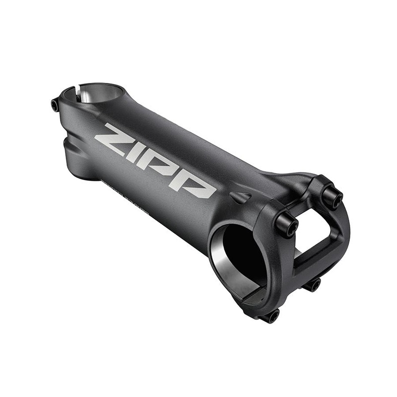 Zipp Service Course Stem – 70mm 31.8 Clamp +/-6 1 1/8″ Aluminum Blast BLK B2