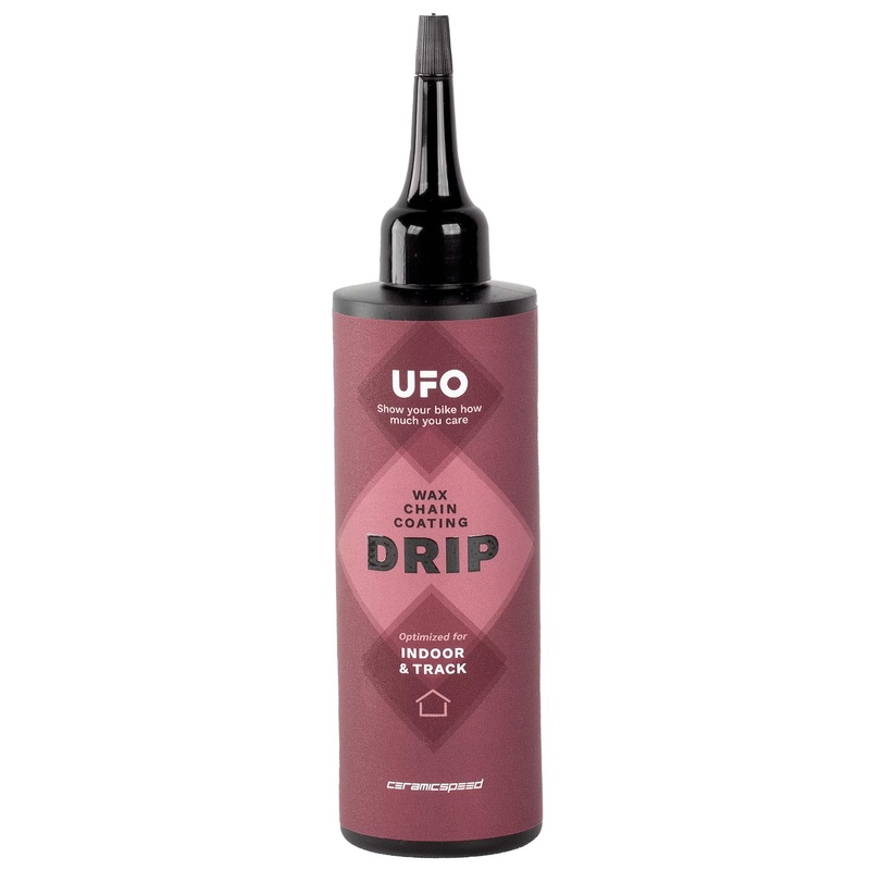 CeramicSpeed UFO Drip Indoor Chain Lubricant 100ml – Each
