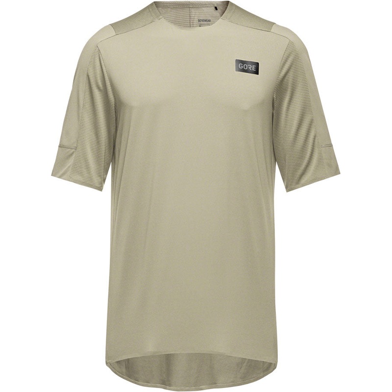Gorewear Trail KPR Jersey – Tech Beige Mens Small