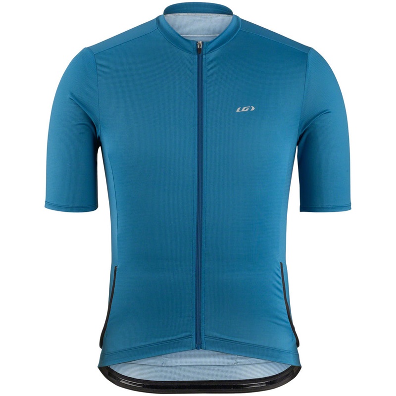 Garneau Clutch Jersey – Blue Mens Small
